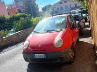 Usata Chevrolet Matiz 51 CV (37 kW) 2002 Utilitaria