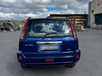 Usata Nissan X-Trail 136 CV (100 kW) 2005 Blu SUV