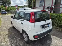 Usata Fiat Panda Easy 69 CV (50 kW) 2015 Bianco Utilitaria