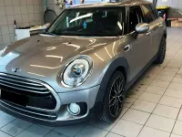 Usata Mini Cooper D Clubman Hype 150 CV (110 kW) 2016 Grigio Station wagon