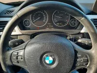 Usata BMW 318 Sport Line 143 CV (105 kW) 2014 Nero Station wagon