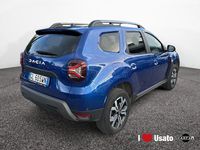 Occasion Dacia Duster Journey 101 ch (74 kW) 2022 Bleue SUV
