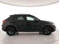 Usata VW T-Roc Style 150 CV (110 kW) 2023 Nero SUV