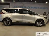Usata Renault Espace Intens 160 CV (117 kW) 2018 Grigio Monovolume