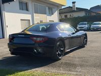 Usata Maserati Granturismo 460 CV (338 kW) 2013 Blu Coupé