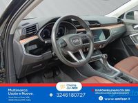 Usata Audi Q3 S-Line 200 CV (147 kW) 2021 Nero SUV