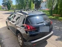 Usata Peugeot 2008 82 CV (60 kW) 2017 Nero SUV