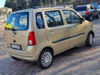 Usata Opel Agila Club 80 CV (58 kW) 2005 Beige Utilitaria