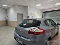 Usata Renault Mégane 90 CV (66 kW) 2009 Blu Berlina