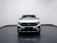 Usata VW T-Cross Edition 95 CV (69 kW) 2025 Argento SUV