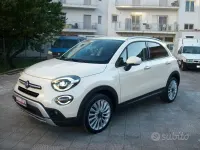 Usata Fiat 500X Cross 120 CV (88 kW) 2020 Beige SUV