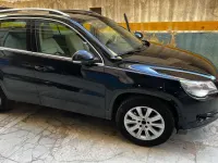 Brugt VW Tiguan Sport 140 HK (102 kW) 2009 Sort SUV