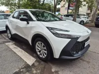 Usata Toyota C-HR Active 97 CV (71 kW) 2025 Bianco SUV