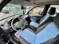 Usata Fiat Panda 60 CV (44 kW) 2009 Nero Utilitaria