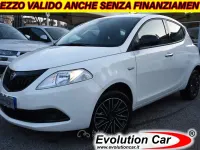 Usata Lancia Ypsilon S 69 CV (50 kW) 2021 Bianco pastello Utilitaria