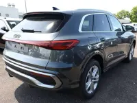 Nuova Audi Q5 S-Line 204 CV (150 kW) 2026 Grigio daytona metallizzato SUV