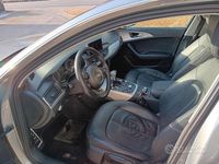 Usata Audi A6 245 CV (180 kW) 2012 Grigio Berlina