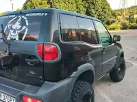 Usata Nissan Terrano 125 CV (91 kW) 2003 Nero SUV