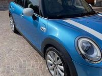 usata Mini Cooper SD IV F55-F56 2014 2.0 Business XL 5p auto