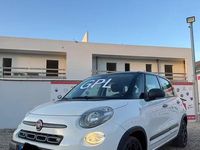 Usata Fiat 500L Lounge 95 CV (69 kW) 2017 Bianco Monovolume