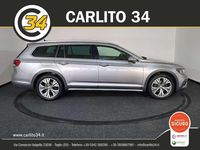 Usata VW Passat Alltrack 190 CV (139 kW) 2020 Argento Station wagon