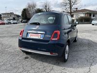 Usata Fiat 500 Dolcevita 69 CV (50 kW) 2023 Blu/azzurro Utilitaria