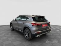 Usata Mercedes GLA200 149 CV (109 kW) 2020 Grigio SUV