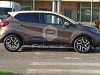 Usata Renault Captur 90 CV (66 kW) 2013 Marrone SUV