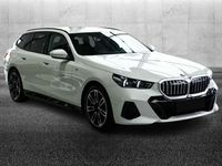 Usata BMW 520 M Sport 190 CV (139 kW) 2025 Bianco metallizzato Station wagon
