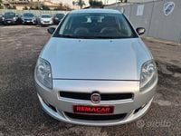Usata Fiat Bravo 105 CV (77 kW) 2014 Grigio Utilitaria