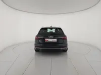 Usata Audi A4 Advanced Plus 163 CV (119 kW) 2024 Grigio manhattan metallizzato Station wagon