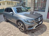 Usata Mercedes GLC250 Executive 204 CV (150 kW) 2018 Grigio SUV
