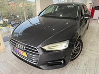 Usata Audi A5 Sport 190 CV (139 kW) 2019 Grigio Coupé
