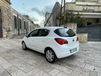 Usata Opel Corsa 95 CV (69 kW) 2016 Bianco Utilitaria