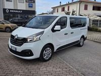 Usata Renault Trafic Intens 145 CV (106 kW) 2017 Bianco Monovolume