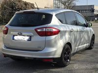 Usata Ford C-MAX 95 CV (69 kW) 2012 Grigio Monovolume