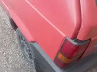 Usata Fiat Panda Young 54 CV (39 kW) 2002 Rosso Berlina
