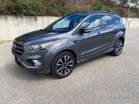 Usata Ford Kuga ST 150 CV (110 kW) 2017 Grigio SUV