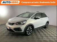 Usata Honda Jazz Executive 2020 Grigio Utilitaria