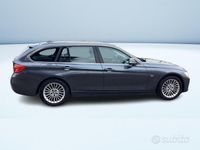 usata BMW 316 Serie 3 d Touring Luxury