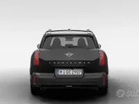 Nouvelle Mini Countryman 156 ch (114 kW) 2026 Noir SUV