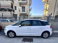 Usata Citroën C4 Picasso 115 CV (84 kW) 2015 Bianco Monovolume