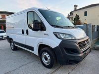 Usata Fiat Ducato 120 CV (88 kW) 2021 Bianco Furgone