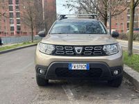 Usata Dacia Duster Ambiance 105 CV (77 kW) 2018 SUV