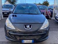 Usata Peugeot 206 60 CV (44 kW) 2011 Grigio Berlina