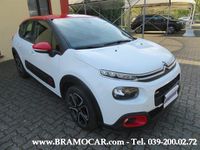 Usata Citroën C3 Shine 82 CV (60 kW) 2017 Bianco