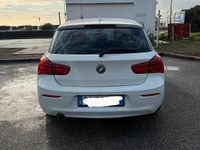 Occasion BMW 118 Efficient Dynamics 150 PK (110 kW) 2017 Wit Hatchback