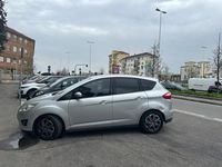 Occasion Ford C-MAX 125 ch (91 kW) 2015 Argent Monospace