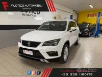Usata Seat Ateca Style 116 CV (85 kW) 2017 Bianco SUV