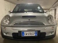 Usata Mini Cooper S 170 CV (125 kW) 2005 Argento Utilitaria